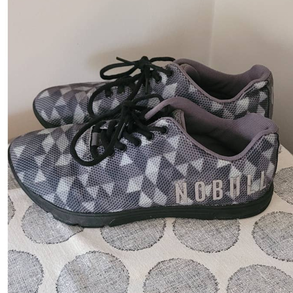 No Bull Field Camo Trainer Tennis Shoes 7.5